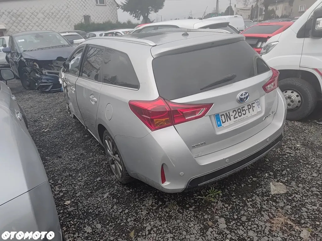 Toyota Auris 1.8 VVT-i Hybrid Automatik Comfort - 11