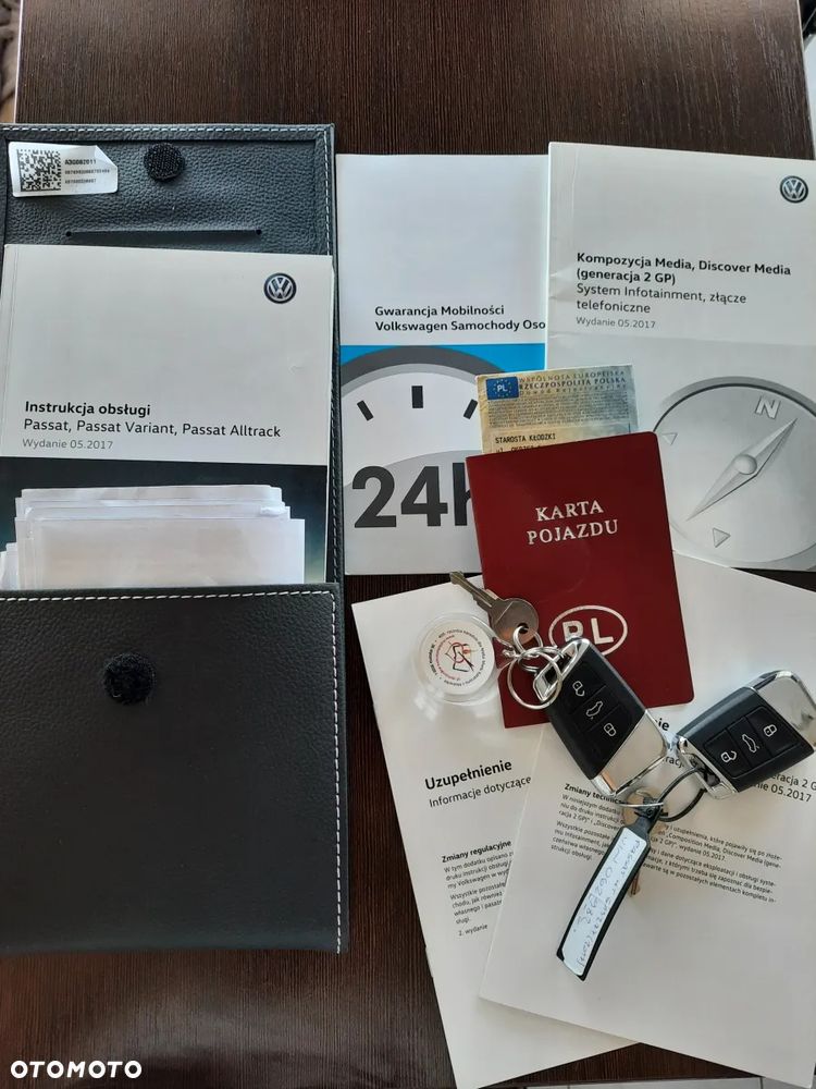 Volkswagen Passat 2.0 TDI BMT Highline DSG - 33