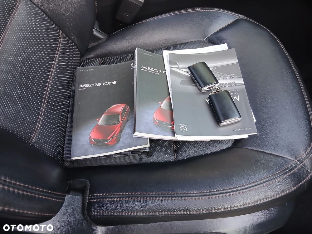 Mazda CX-5 e-SKYACTIV-G 165 AWD Homura - 37