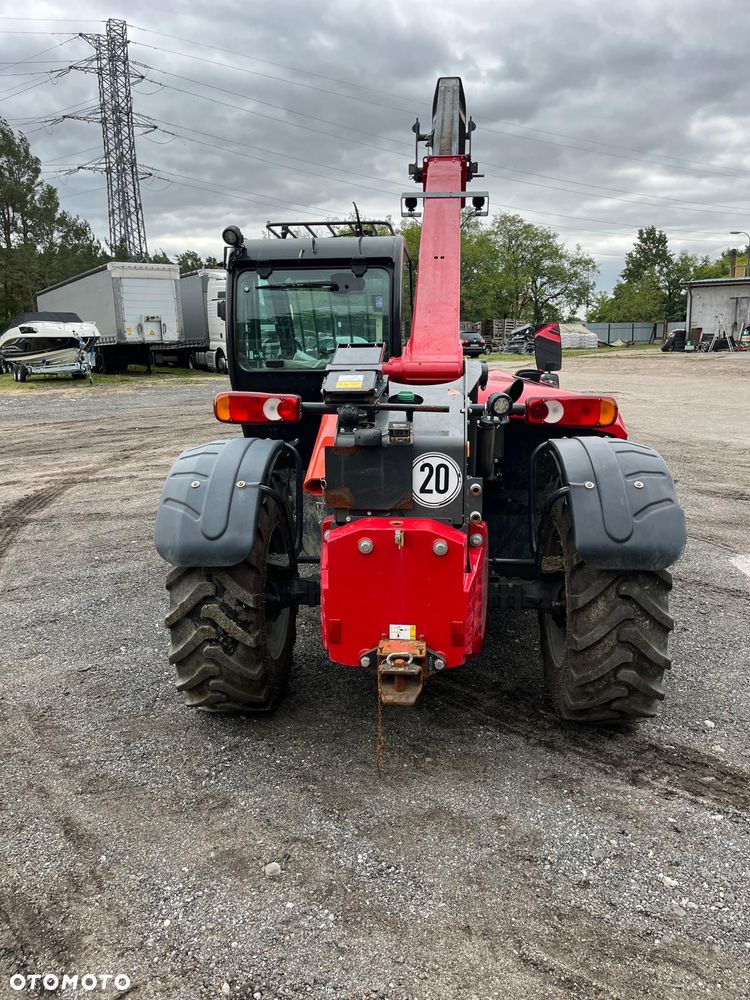 Massey Ferguson TH 7030 - 2
