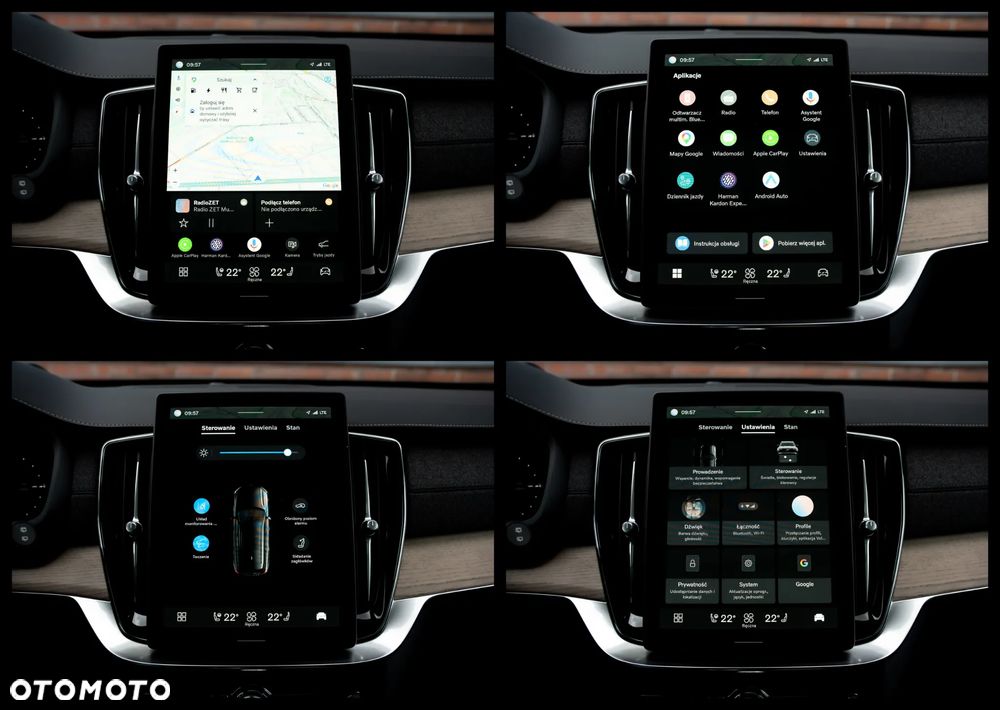 Volvo XC 90 T8 AWD Recharge Plus Dark - 37