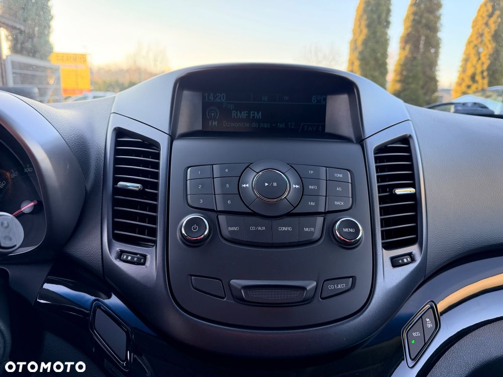 Chevrolet Orlando 1.4T LTZ - 19