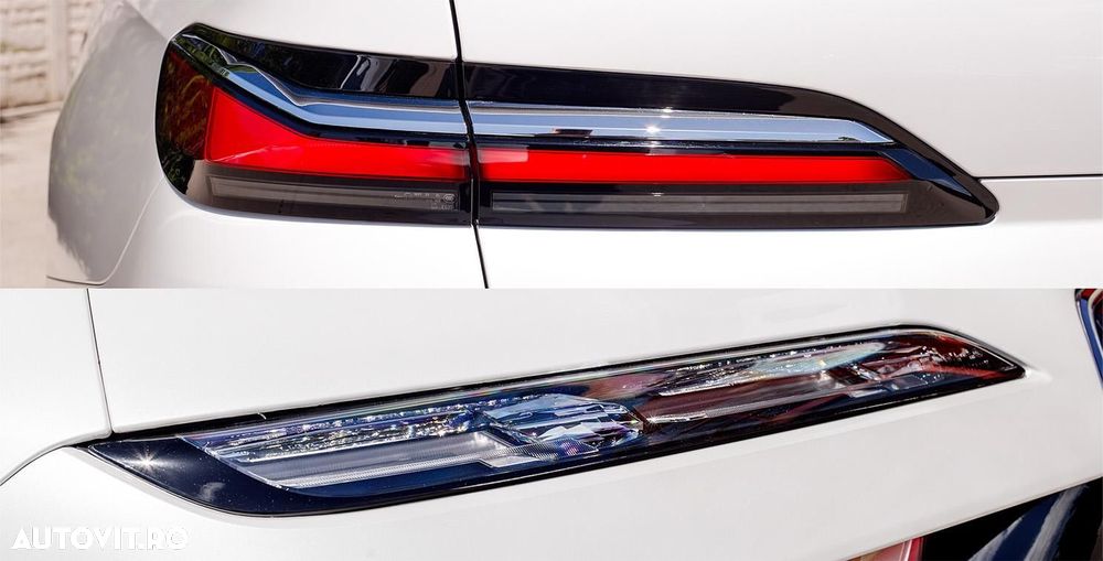 BMW M7 M760e xDrive AT PHEV - 9