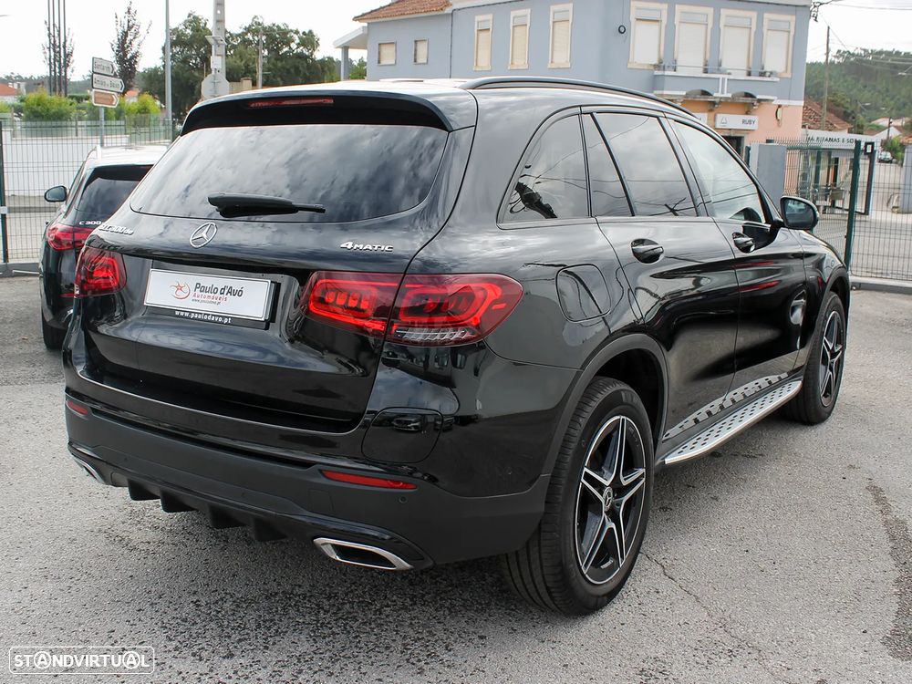 Mercedes-Benz GLC 300 - 5