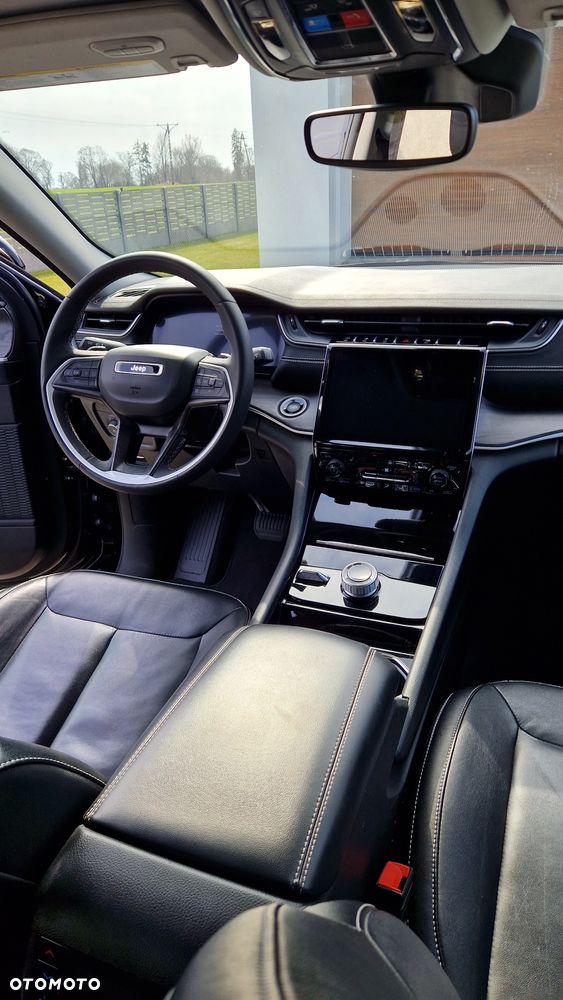 Jeep Grand Cherokee 3.6 V6 Pentastar 4WD Automatik Limited - 17