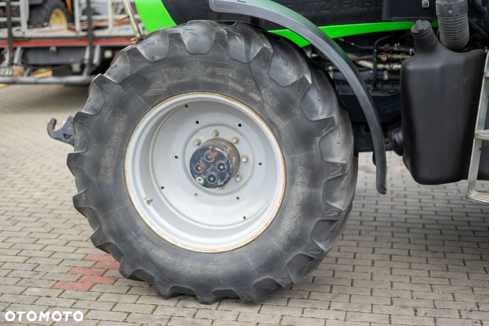Deutz-Fahr AGROTRON 150 KLIMATYZACJA PNEUMATYKA AMORTYZOWANA PRZEDNIA OŚ - 21