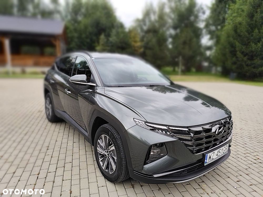 Hyundai Tucson 1.6 T-GDi HEV Smart 2WD - 2