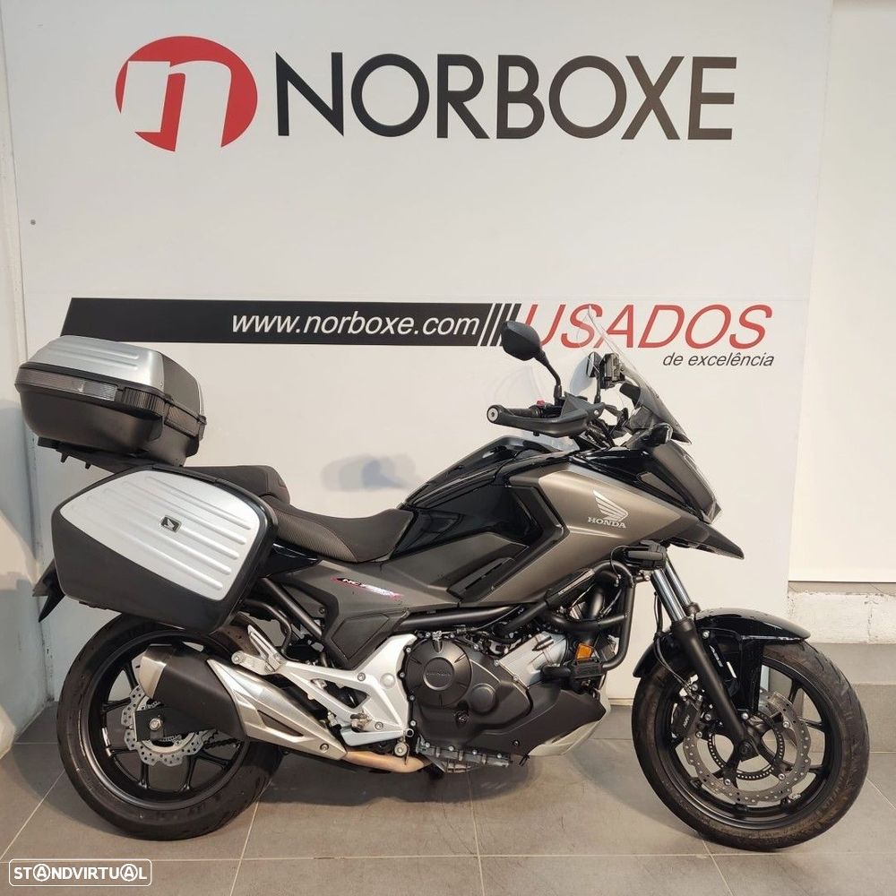 Honda NC750X X ABS - 6