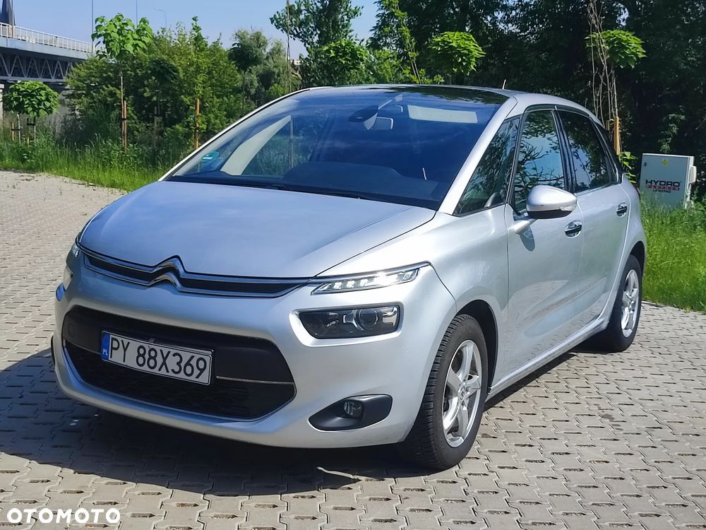 Citroën C4 Picasso 2.0 HDi FAP EGS6 Exclusive - 14