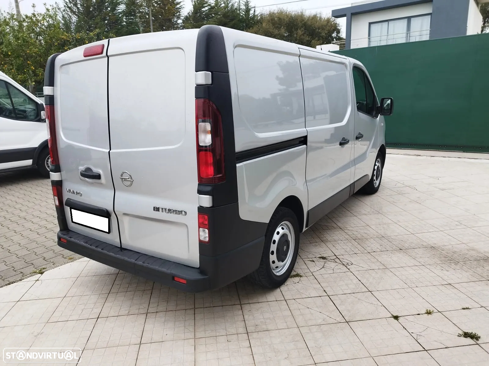 Opel Vivaro 1.6 Cdti 125 Cv L1H1 - 3