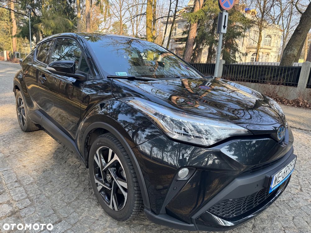 Toyota C-HR 1.8 Hybrid GPF Style - 11