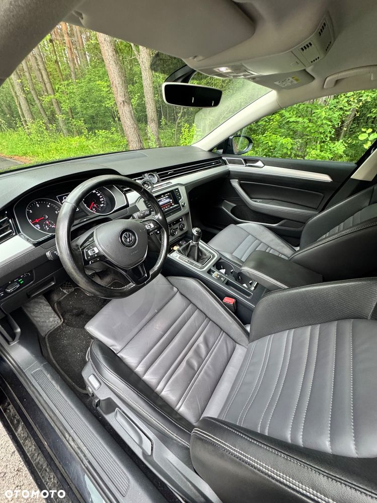 Volkswagen Passat ver-2-0-tdi-bmt-comfortline - 6