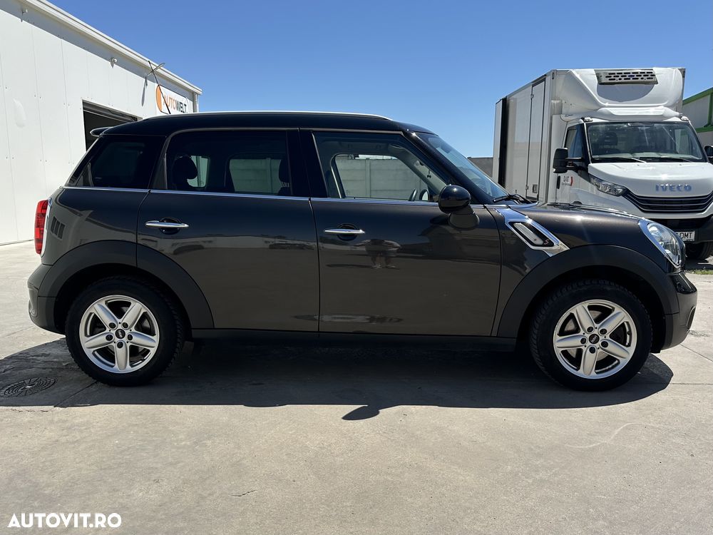 Mini Countryman Cooper SD - 17