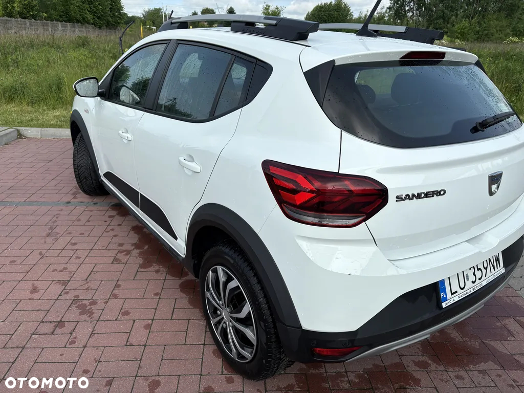 Dacia Sandero Stepway 1.0 TCe Comfort - 4