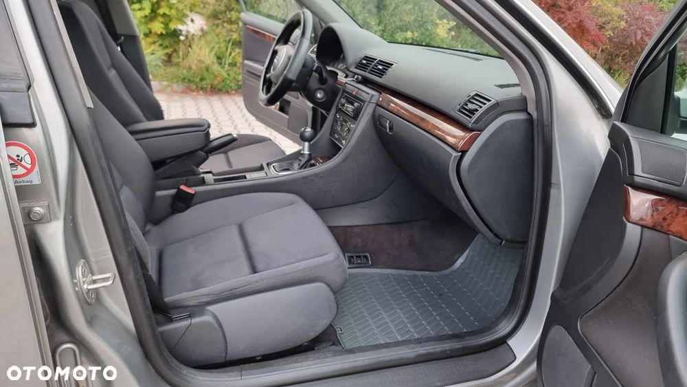 Audi A4 Limousine 1.9 TDI - 12