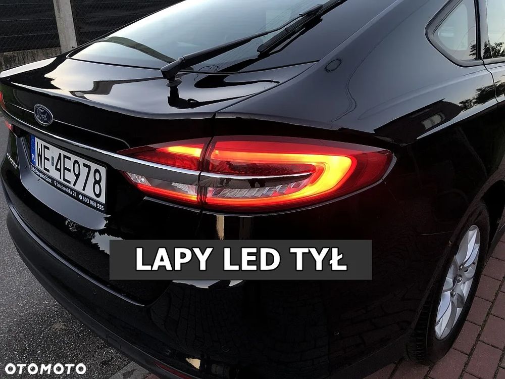 Ford Mondeo 2.0 EcoBlue Titanium - 27