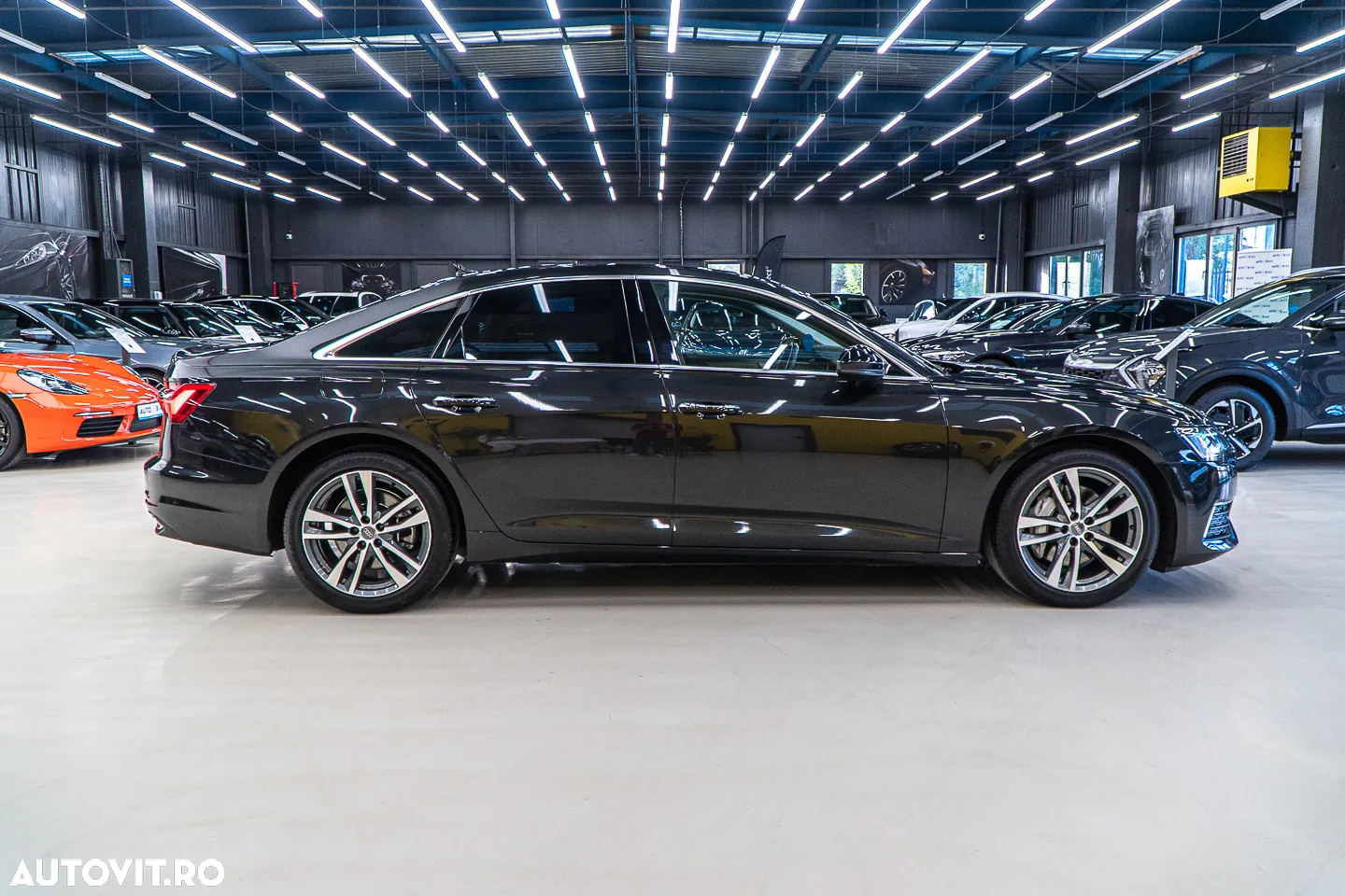 Audi A6 45 TDI quattro tiptronic - 20