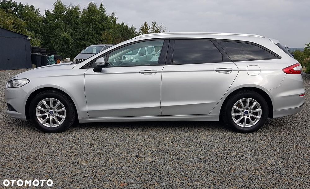 Ford Mondeo 1.6 TDCi ECOnetic Ambiente - 7
