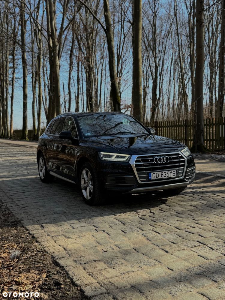 Audi Q5 2.0 TDI Quattro Design S tronic - 1