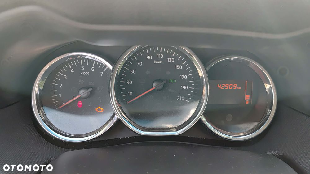 Dacia Duster 1.6 SCe Access S&S - 7