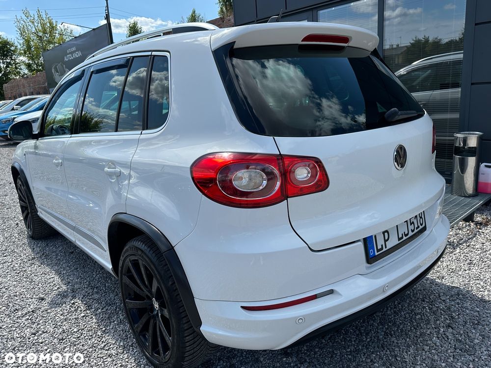 Volkswagen Tiguan 2.0 TSI 4Motion DSG Sport & Style - 9
