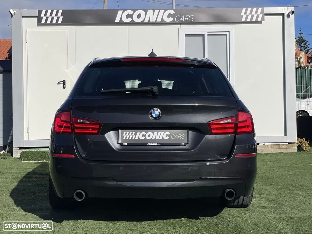 BMW 535 d xDrive Pack M Auto - 12