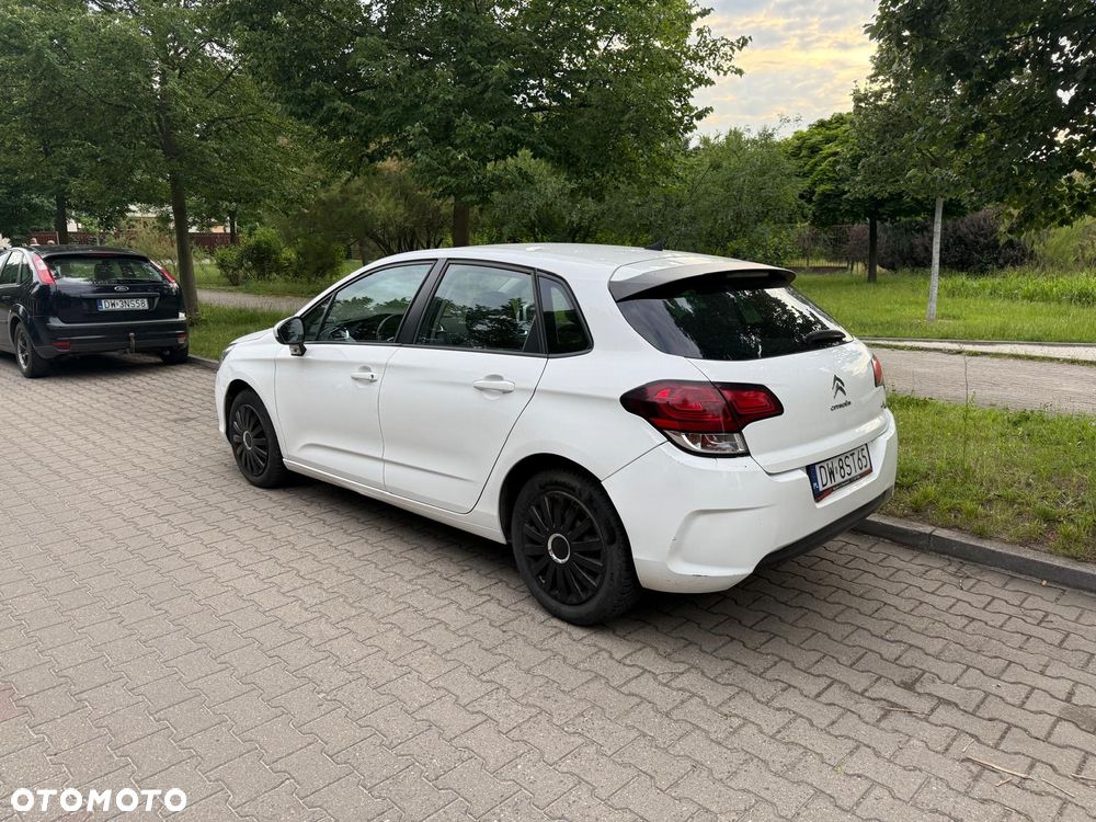 Citroën C4 BlueHDi 100 Selection - 5