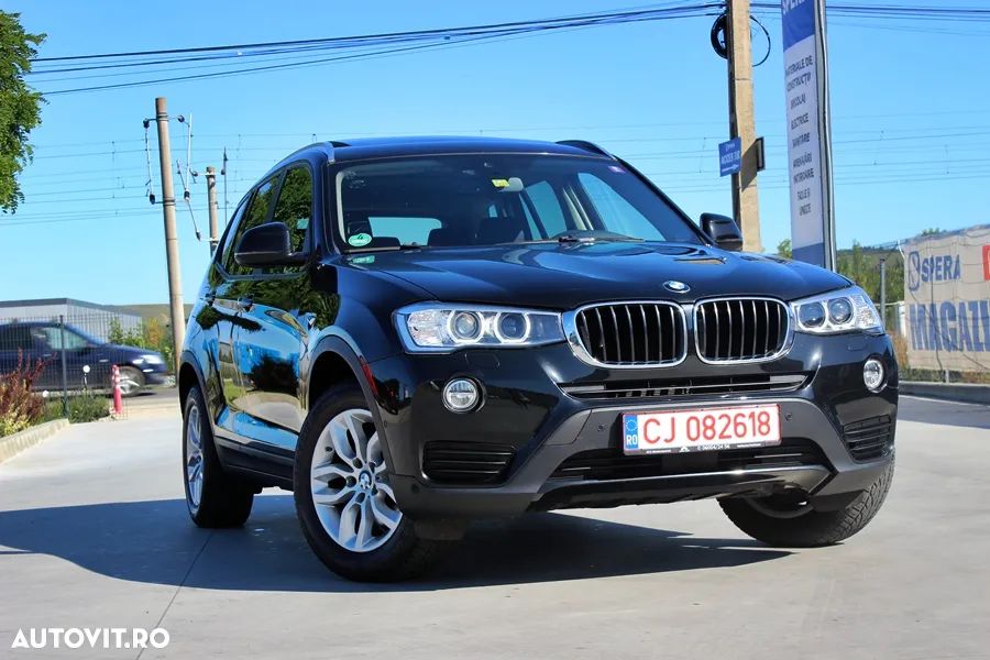 BMW X3 - 1