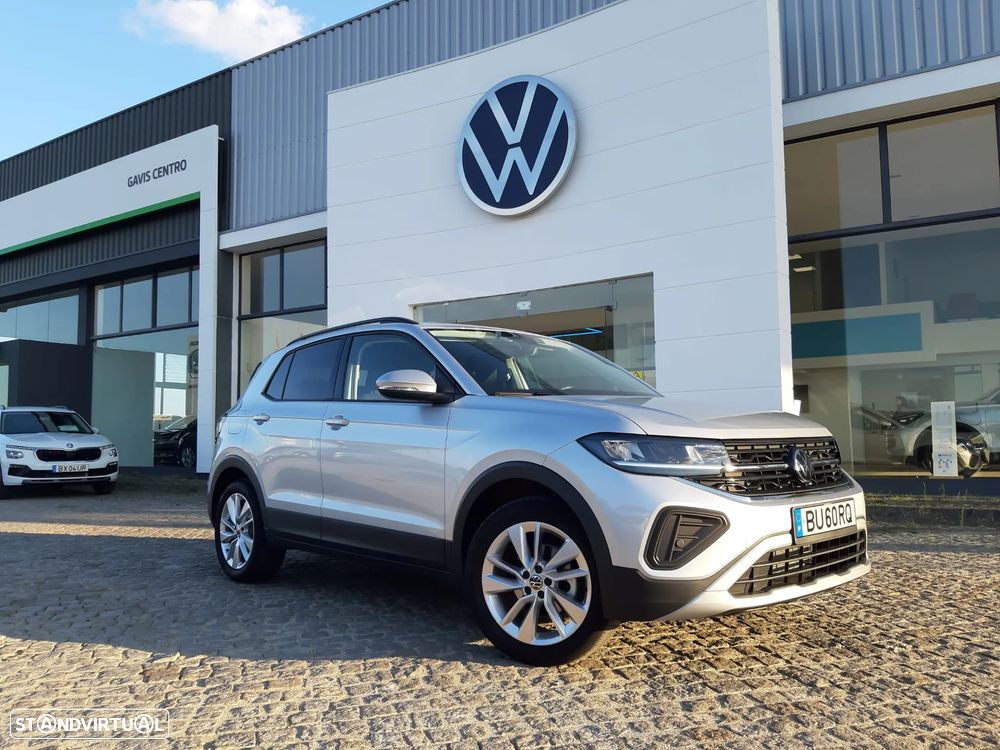 VW T-Cross - 25