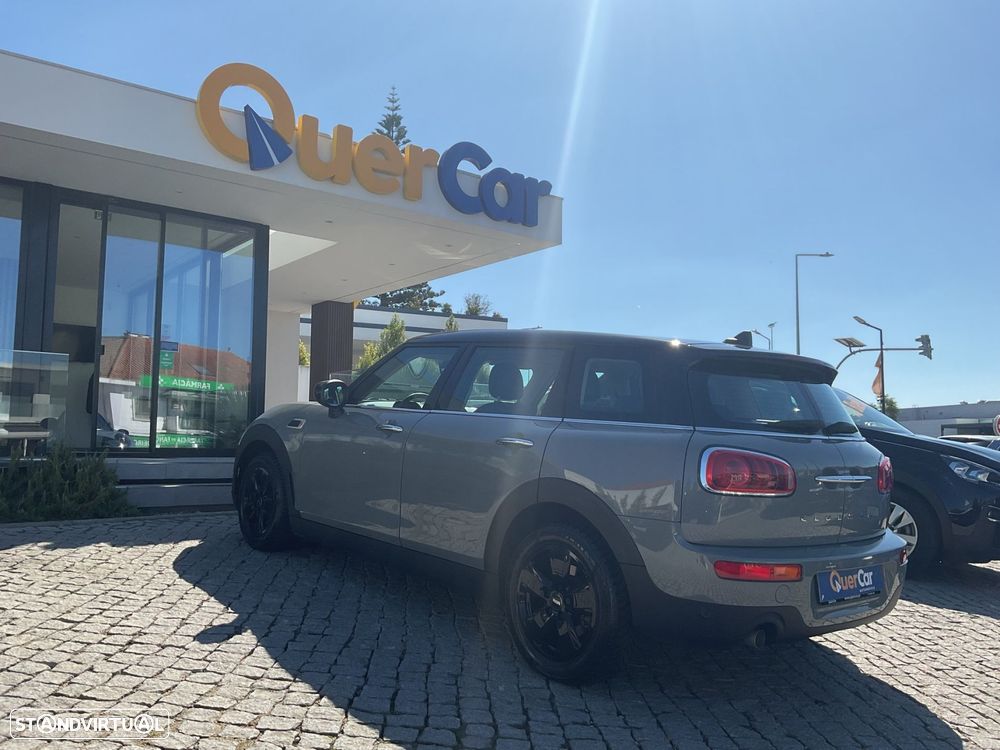 MINI Clubman One D - 4