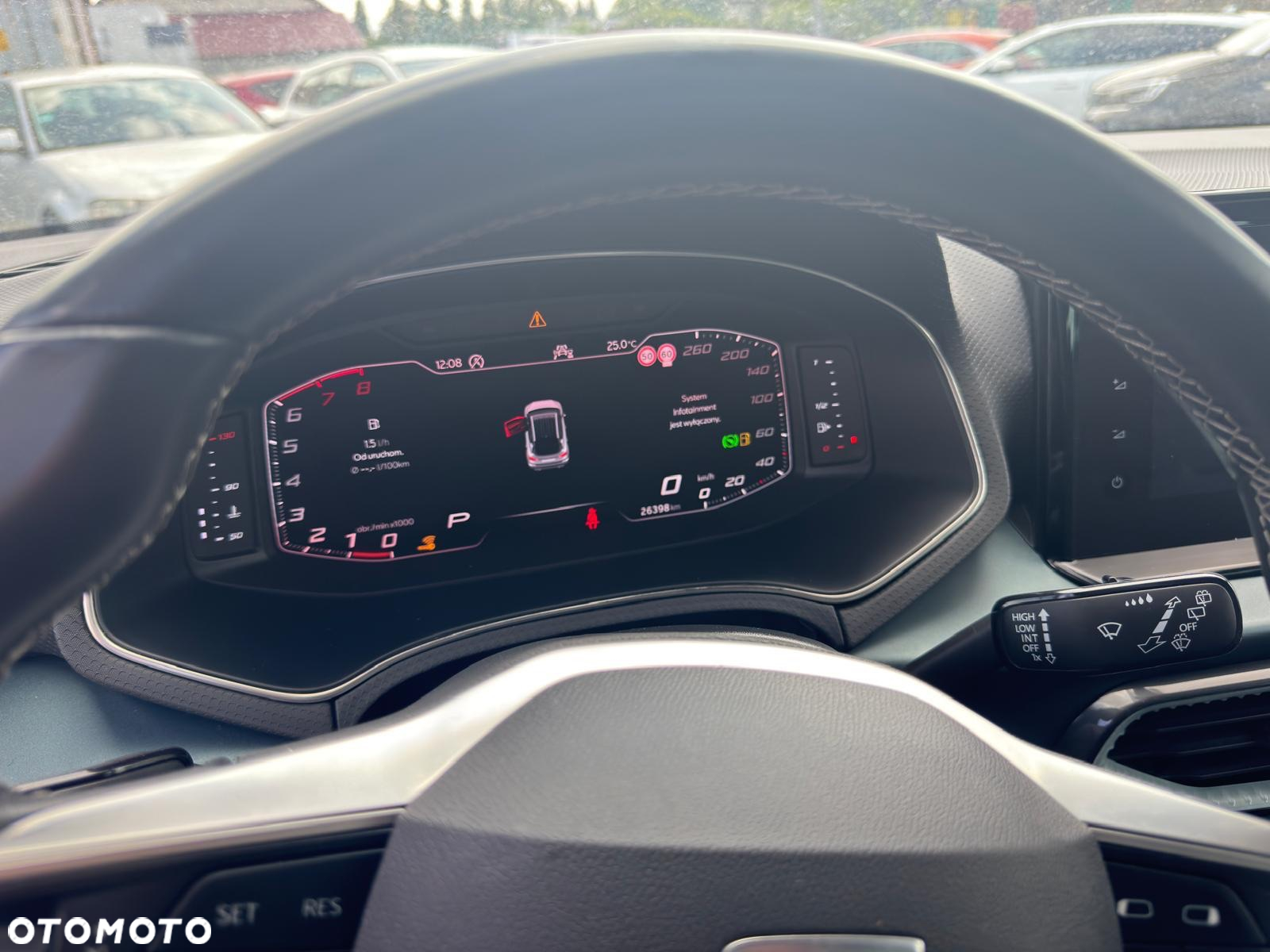 Seat Arona 1.0 TSI OPF DSG XCELLENCE BEATS - 10