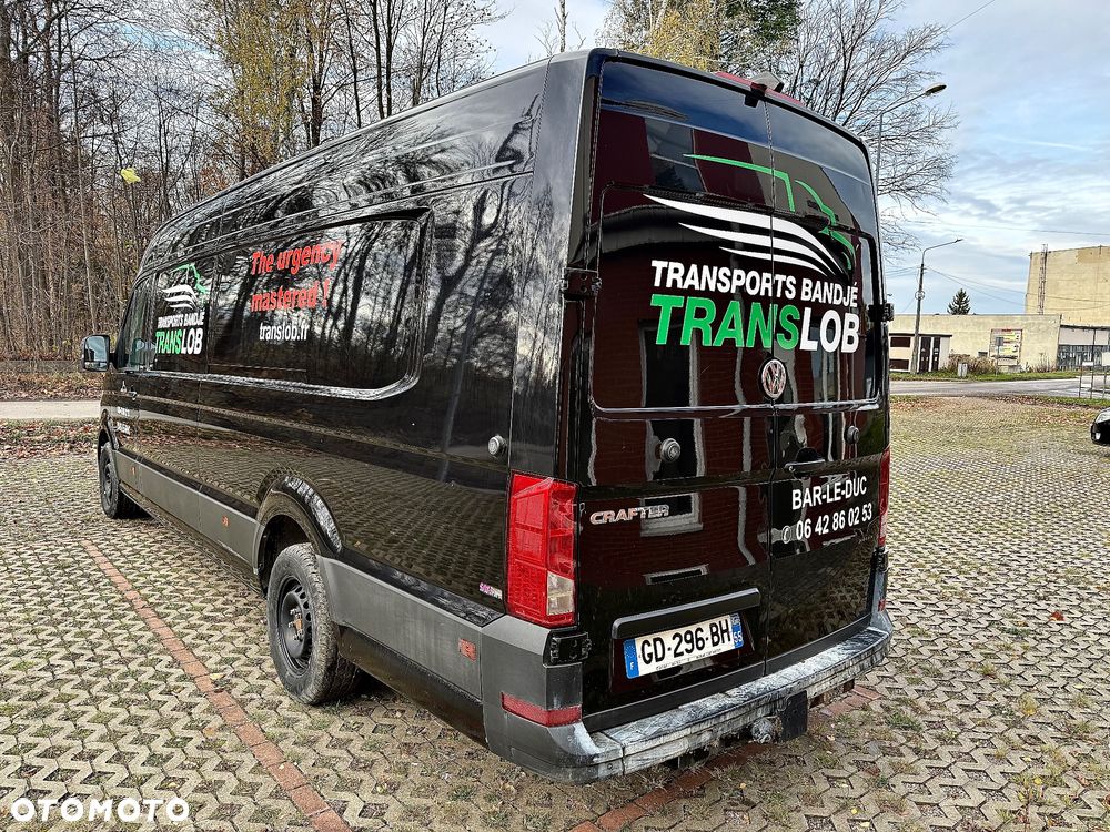 Volkswagen Crafter - 12