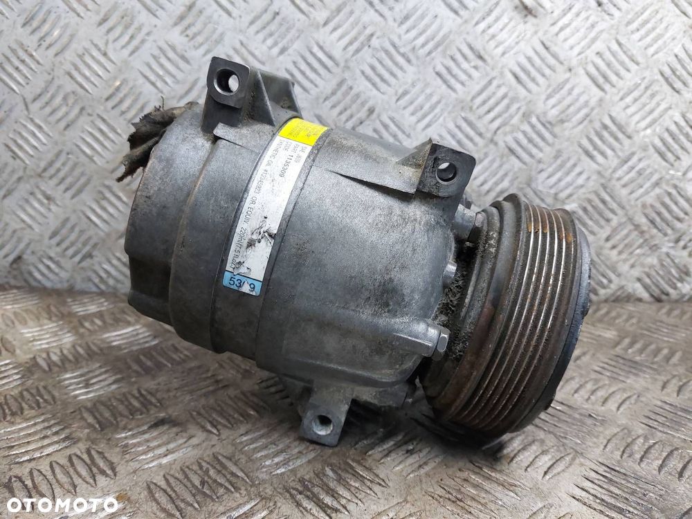SPRĘŻARKA KOMPRESOR KLIMATYZACJI RENAULT SCENIC I LIFT 1.9 DCI 7700105765 - 4