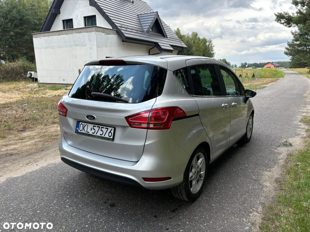 Ford B-MAX 1.6 Titanium - 8