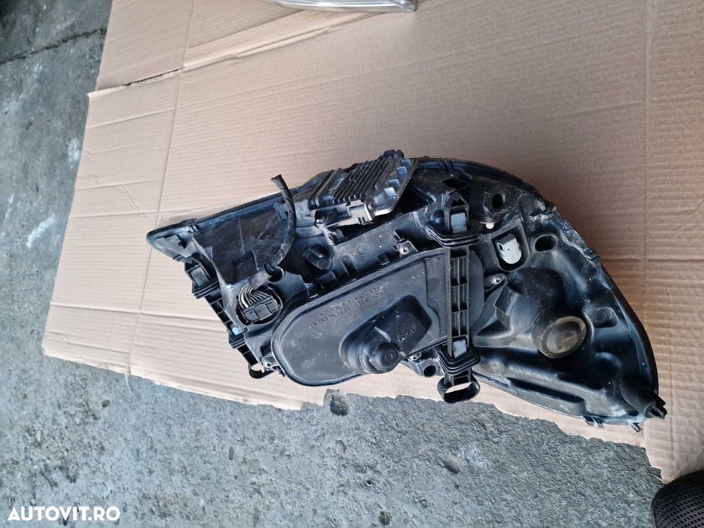 Far Stanga Volvo S60 2010-2014 Xenon 31383064-LH - 5