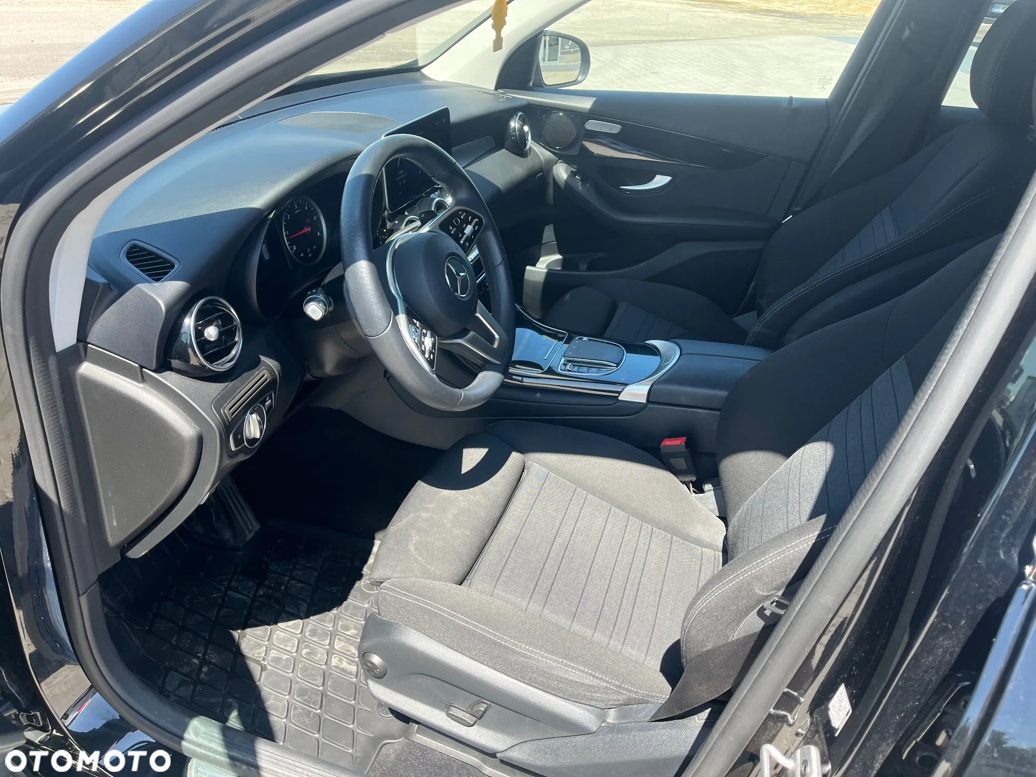 Mercedes-Benz GLC 220 d 4-Matic - 9