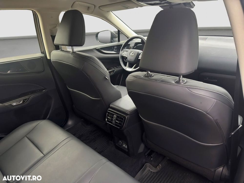 Lexus Seria NX 350h AWD CVT HEV Business - 16