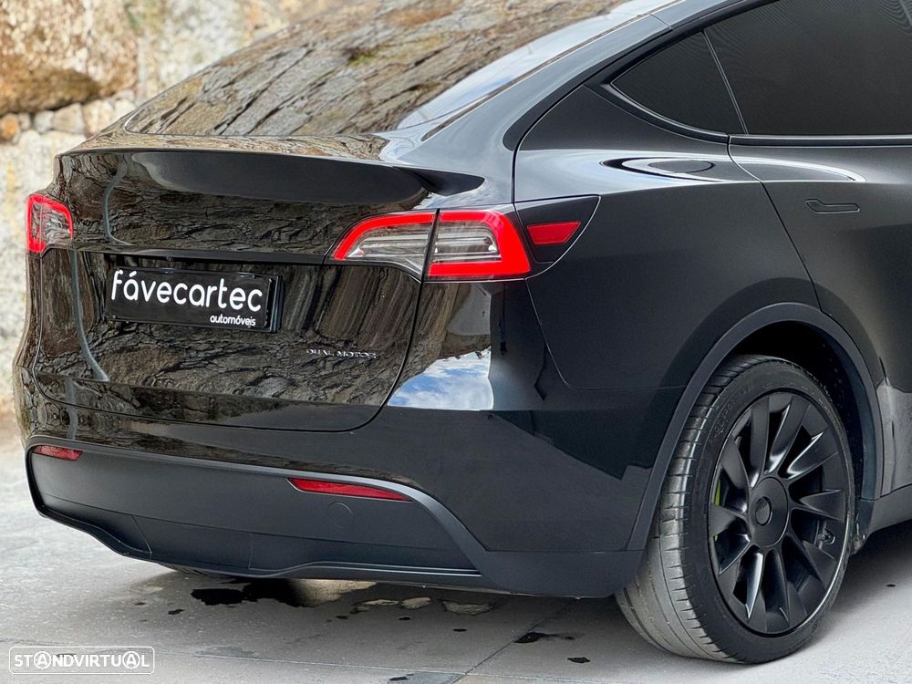 Tesla Model Y Long Range Tração Integral - 11