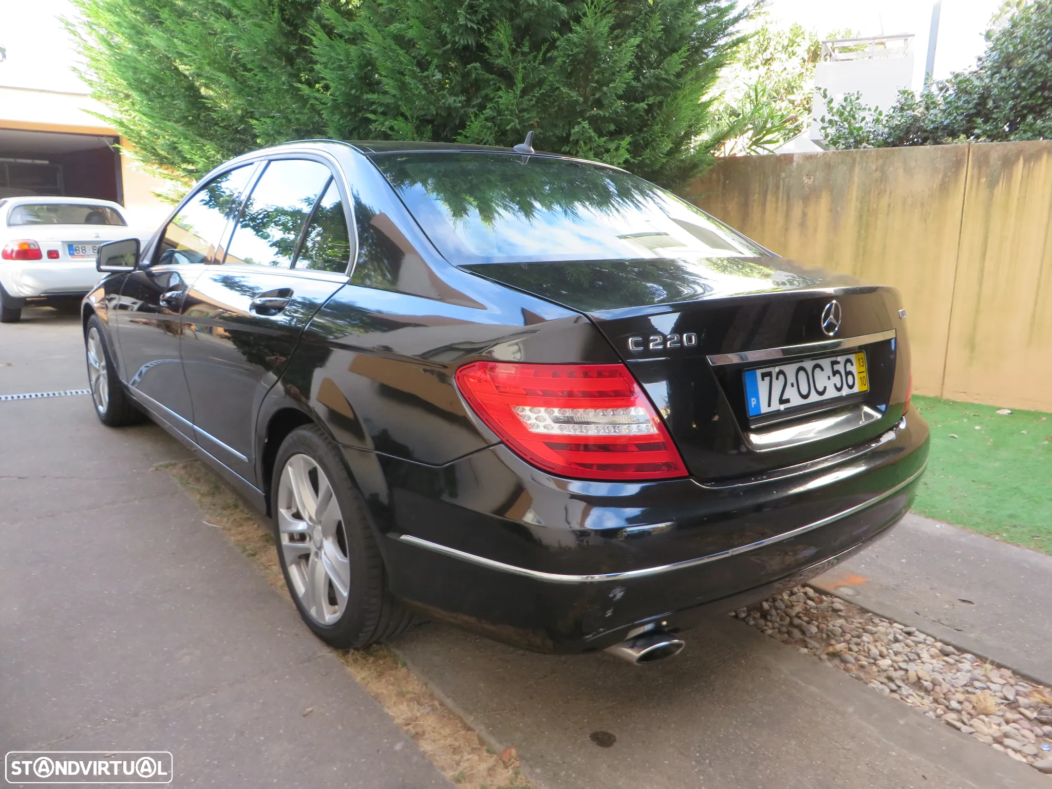 Mercedes-Benz C 220 CDi Avantgarde BE Aut. - 4