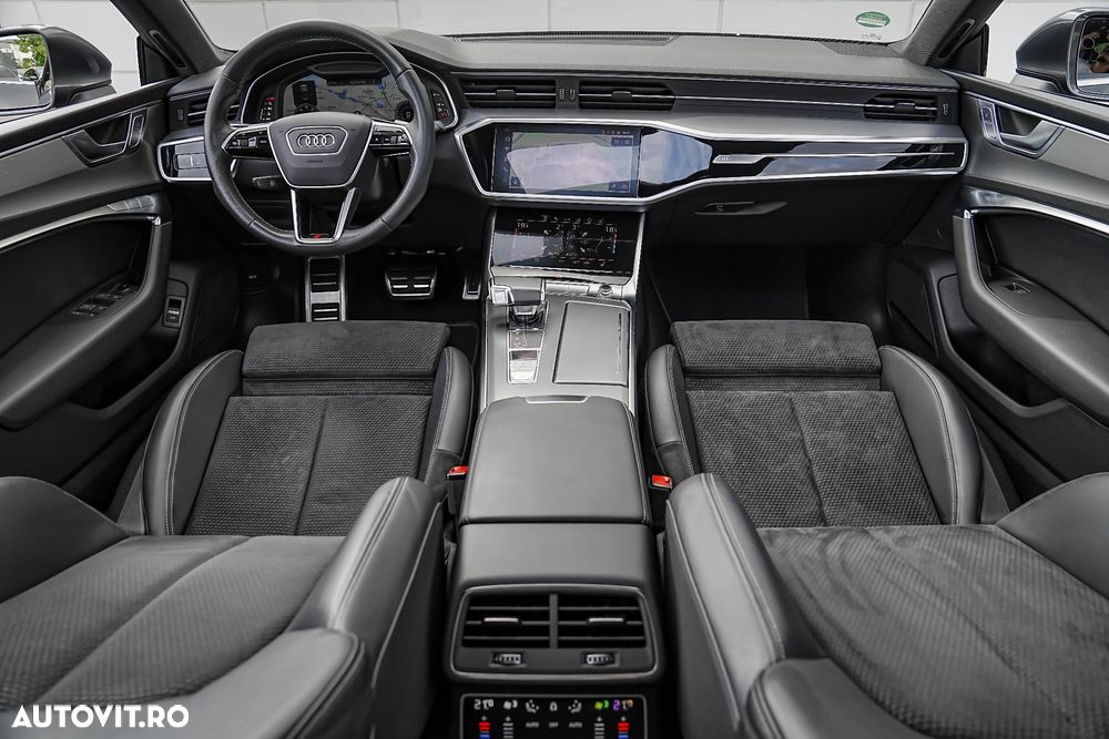 Audi A7 Sportback 40 TDI S tronic - 9