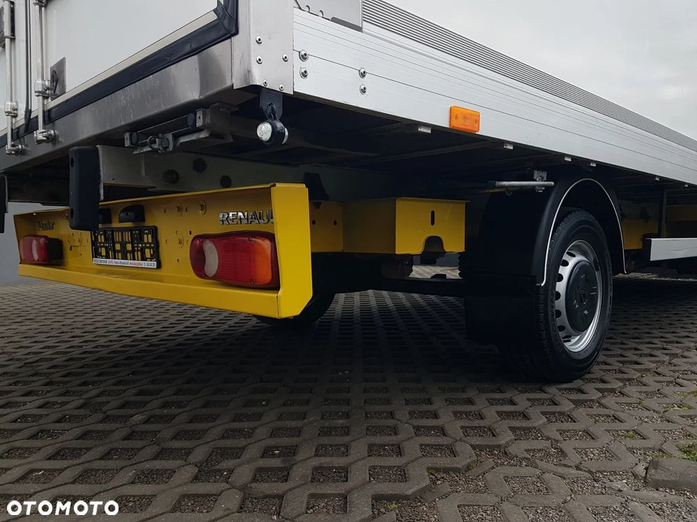 Renault MASTER KONTENER 8EP 4,22x2,24x2,24 KLIMA KRAJOWY MANUAL  6-BIEGÓW DMC 3500 KG - 25