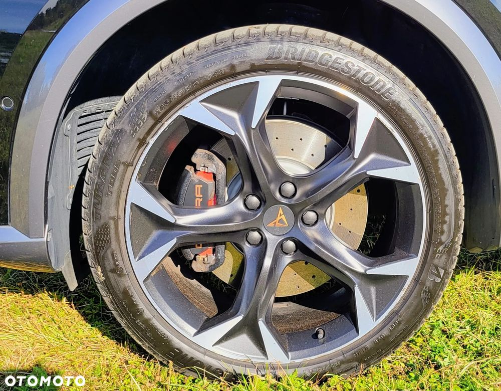 Cupra Formentor 2.0 TSI 4Drive VZ DSG - 12