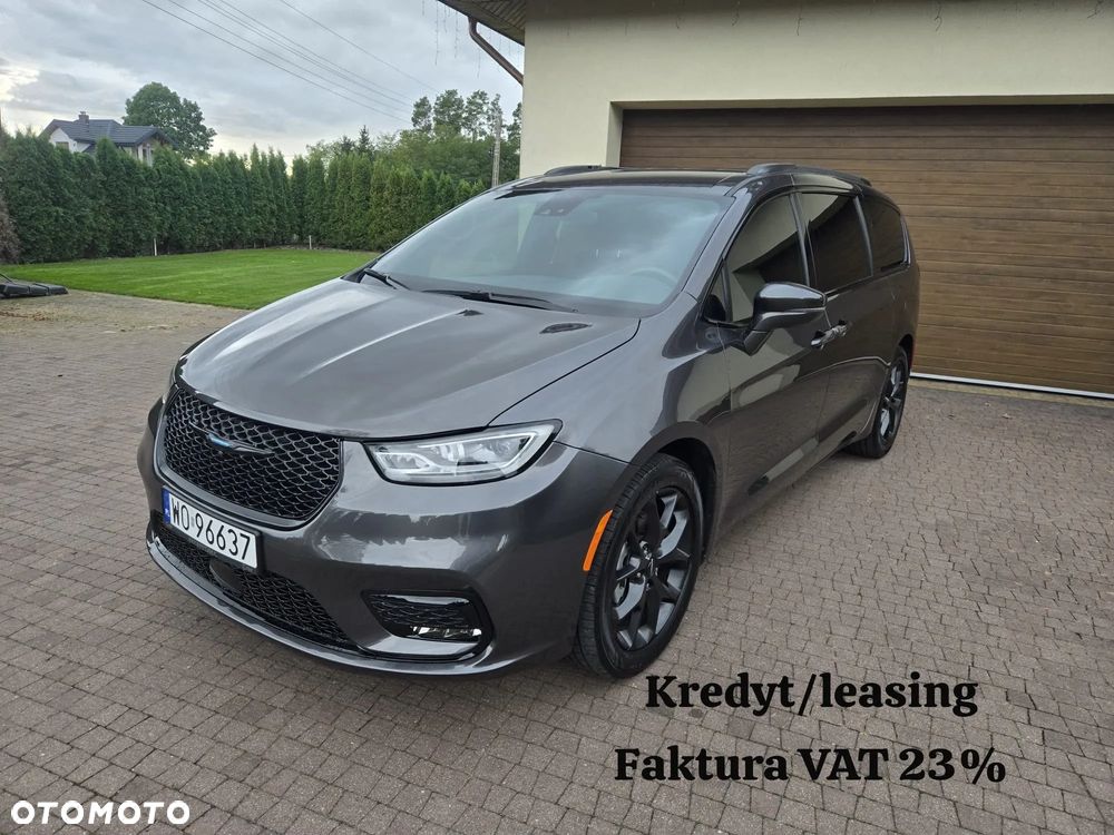 Chrysler Pacifica