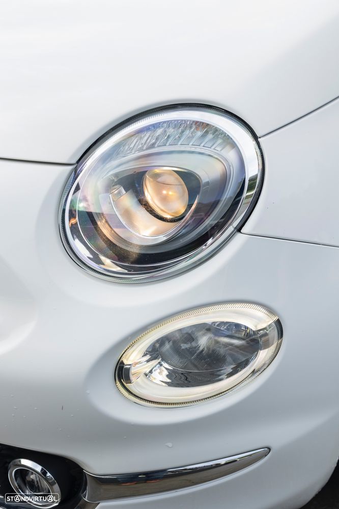 Fiat 500 1.2 8V Lounge - 19