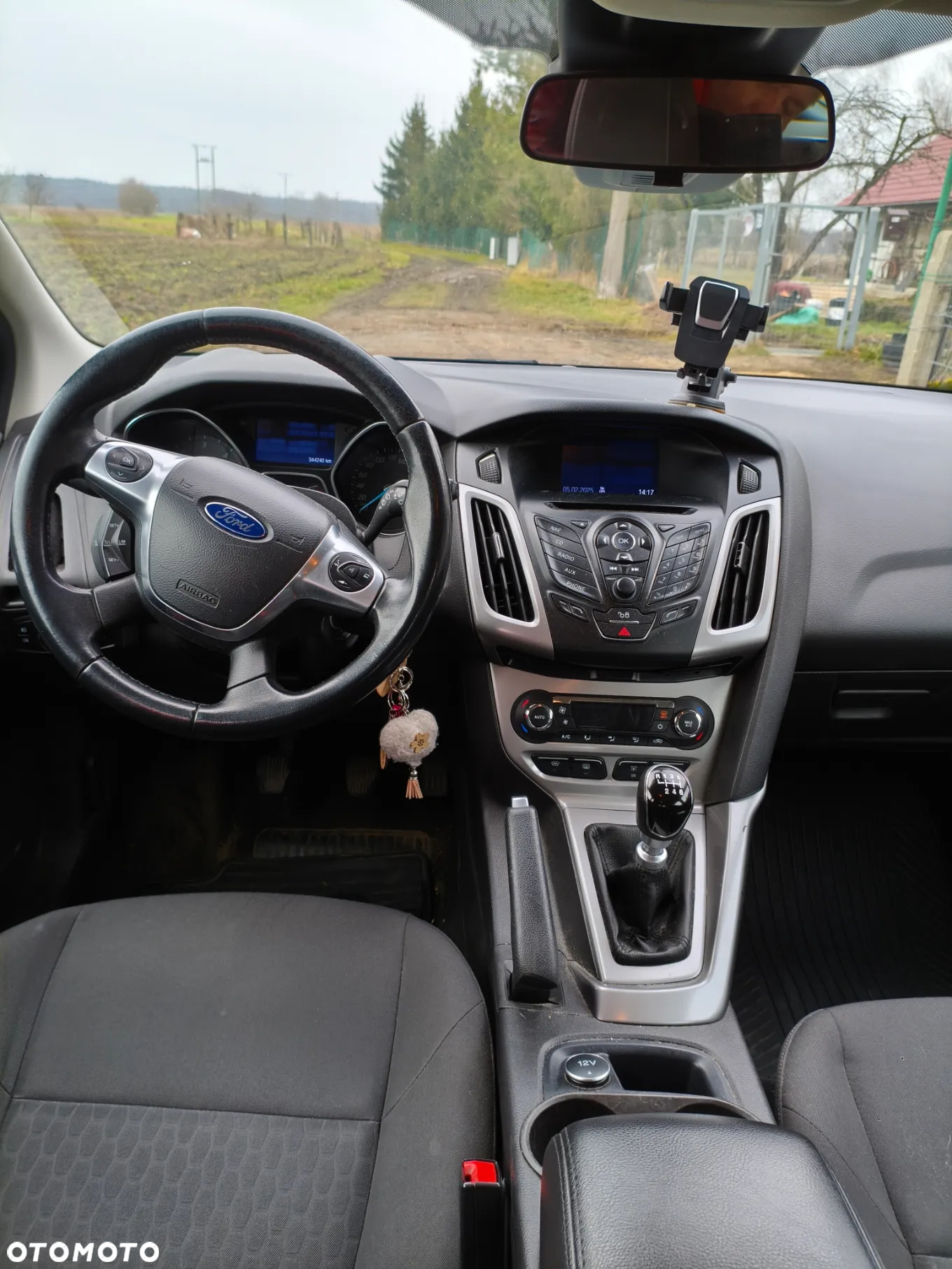Ford Focus 2.0 TDCi Edition Start - 6