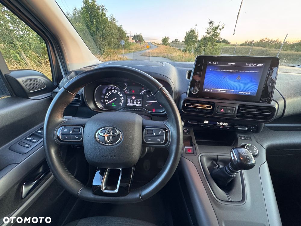 Toyota Proace City Verso 1.5 D-4D Family - 8