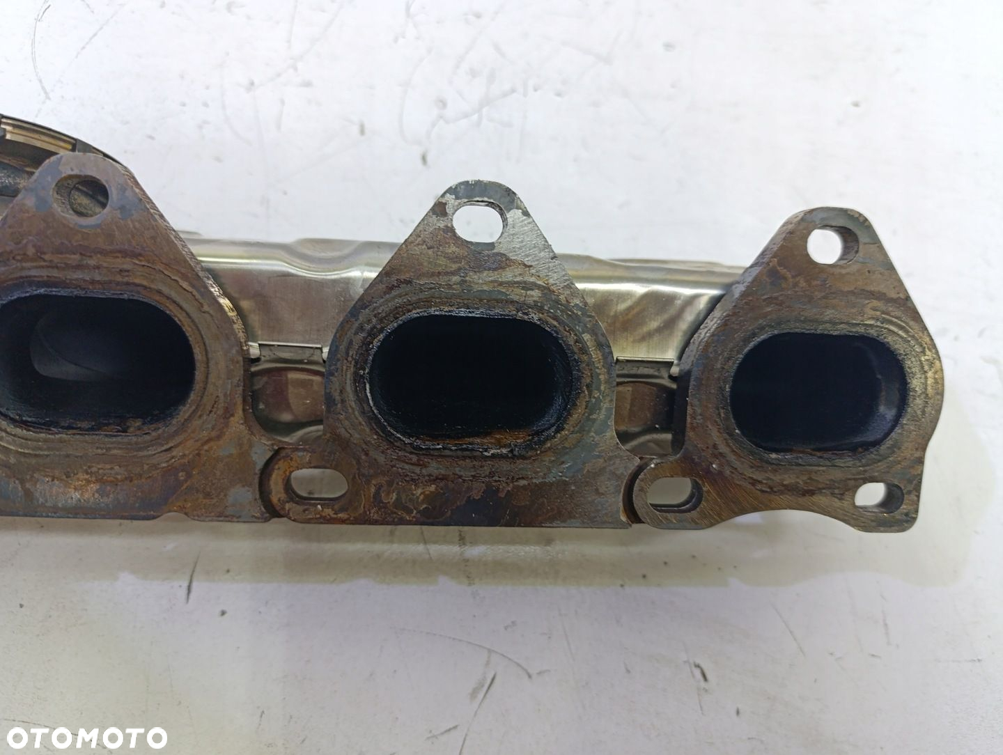 MERCEDES W213 W205 KOLEKTOR WYDECHOWY A6541408602 - 7