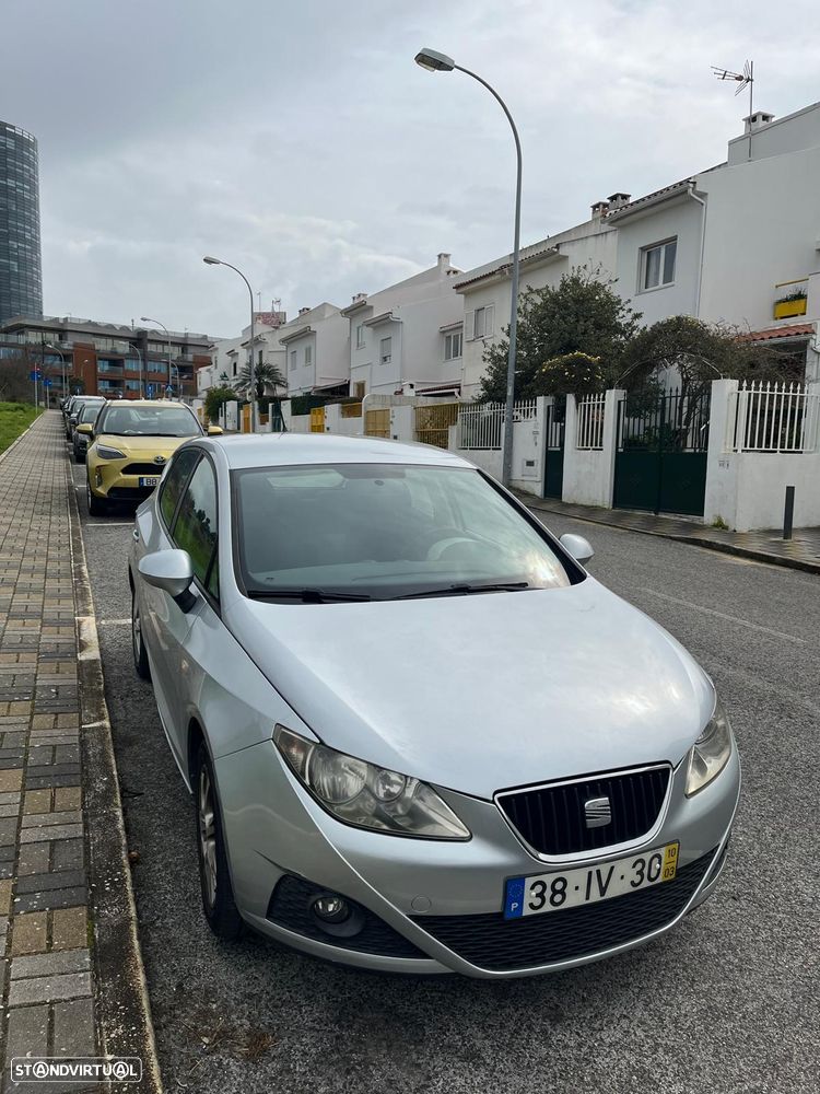 SEAT Ibiza 1.2 12V Style - 1
