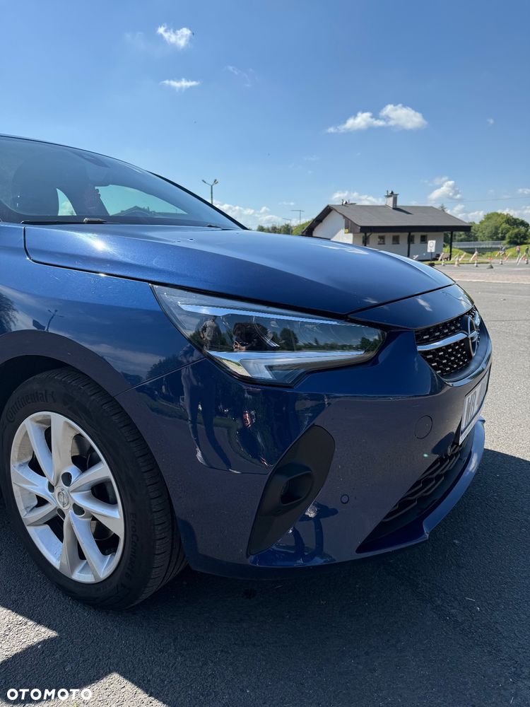 Opel Corsa 1.2 Direct Injection Turbo GS - 5