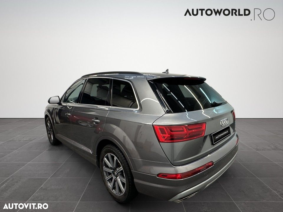 Audi Q7 3.0 TDI Quattro Tiptronic - 4